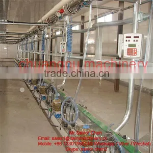 Dairy Farm Electronic Milking Parlor System For Cow thumbnail-1