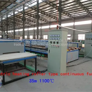 Glass Mosaic Furnace Production Line 35m thumbnail-1