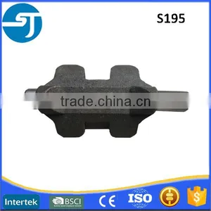 S195 Diesel Engine Spare Parts Cast Iron Balance Shaft thumbnail-3