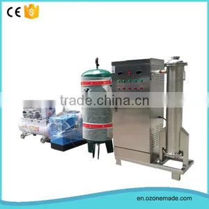 Industrial Ozone Generator, Ozone Machine for Swimming Water thumbnail-3