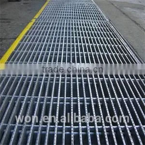 Good Quality Galvanized Steel Grating Product (supplier) thumbnail-1
