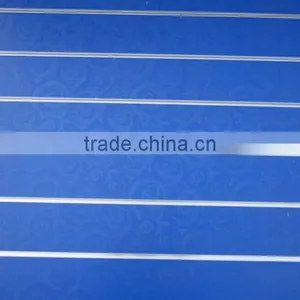 High Gloss MDF Slatwall Panel thumbnail-3