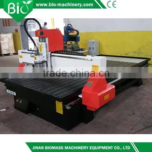 Vacuum Table BIO1325 Cnc Engraving Router thumbnail-1