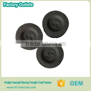 Instant-light Molasses Charcoal for Shisha thumbnail-1