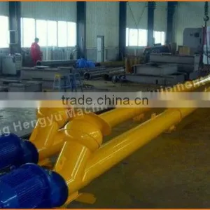 Professional Particle and Powder Screw Conveyor thumbnail-4