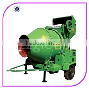 Construction Machinery JZC Series Concrete Mixer thumbnail-1