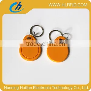 LF 125KHz Plastic Cheap RFID Passive Rfid Key Fob Key Tag thumbnail-6