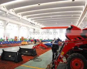 Changzhou Han-Sun Machinery Co., Ltd. company overview - view 3 thumbnail
