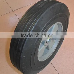 Small Polyurethane Wheel / Polyurethane Rubber Wheel / Polyurethane Wheel thumbnail-2