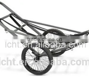 Hunting Equipment Steel Foldable Deer Cart thumbnail-1