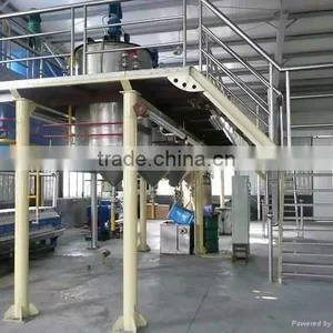 Edible Vegetable Cooking Oil -sunflower Oil Refinery Equipment thumbnail-5