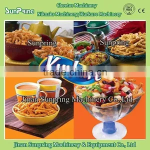Extruded Kurkure Snacks Machinery thumbnail-3