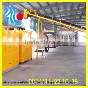 Made In China 2-3 T/h Rotary Drum Dryers Price thumbnail-1