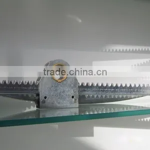 Curve and Straight Stainless Steel Pinion and Rack thumbnail-1
