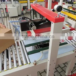 Carton Sealing Tape Machine/case Sealer thumbnail-3