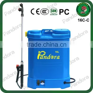 16L Agricultural Knapsack Pandora Electric Sprayers thumbnail-1
