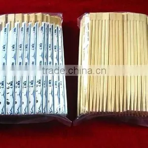 Twins Disposable Bamboo Chopsticks/Sosei for Sushi thumbnail-1