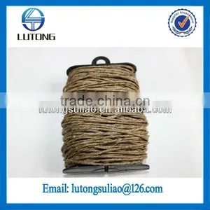 Waxed Hemp Twine thumbnail-1