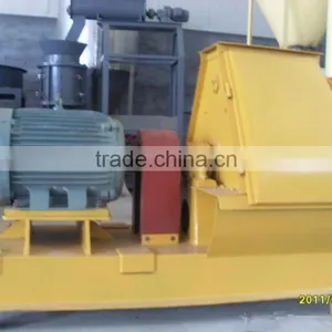 Lowest Factory Price Grain Hammer Mill / Wheat Grinder Mill thumbnail-2