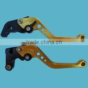 CNC Racing Clutch Brake Levers For Suzuki GSXR600 GSXR750 thumbnail-1