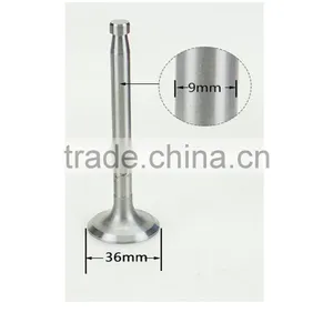 S195 Exhaust Engine Inlet and Outlet Valve for Small Tractors and Trucks thumbnail-1