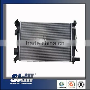 Auto Car Coolant Aluminum Radiator 25310-1R050 for Hyundai thumbnail-1