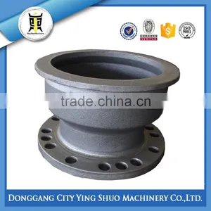 CASTED DUCTILE IRON PIPE FITTINGS thumbnail-1
