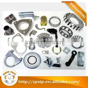 2016 Factory Price High Quality Custom Precision Small Metal Stamping Parts, Auto Parts thumbnail-1