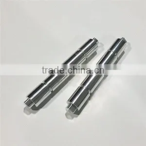 Factory Custom Precision CNC Machining Shaft Parts thumbnail-3