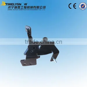 WG9725570010 Sinotruk Howo Truck Electronic Accelerator Pedal thumbnail-1
