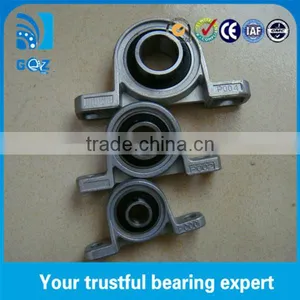 KP004 Zinc Alloy Bearing Units KP004 Pillow Block Ball Bearing thumbnail-1