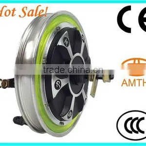 dc Brushless Electric Motorcycle Motor, Huge Torque, High Power, ATV Wheel Motor, Electric Scooter dc Brushless Motor,500W~8000W thumbnail-1