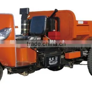 Diesel Tricycle 2Y10113 thumbnail-1