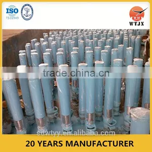 Custom Carbon Steel Forging Axle/spindle Cylinder thumbnail-1