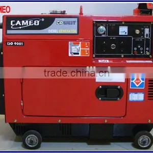 CP6700T3 5KW Generator Diesel Generator 3 Phase Generator thumbnail-1