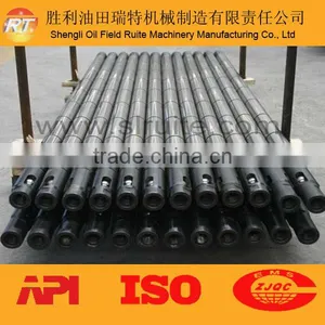 API 11 Sucker Rod Pump Steel Anti-corrosion Sucker Rod Pump thumbnail-2