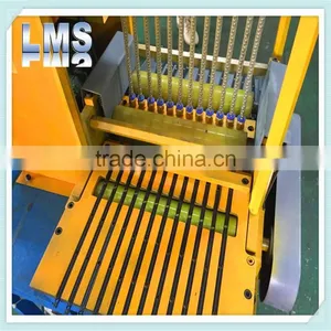 LMS Factory Manufacturing High Precision Metal Drawer Slide Roll Forming Machine thumbnail-2