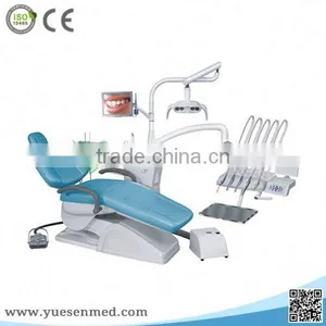 CE Approved Manufacture Standard Size Dental Clinic Dentist Chair thumbnail-2