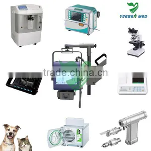 16kw 200mA Foolproof Operation System Medical Vet x Ray Machine for Sale thumbnail-4