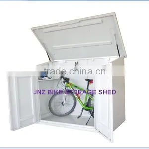 Rainproof Shed for Motorbike thumbnail-1