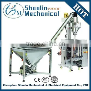 China Manufacture Milk Power Filler With High Efficiency thumbnail-5