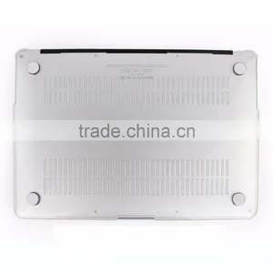 Ultra Slim Clear Crystal Hard Case Cover Custom Hard Laptop Case Hard Shell Laptop Case thumbnail-3
