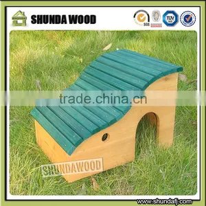 SDM02 Wooden Guinea Pig Cage thumbnail-1