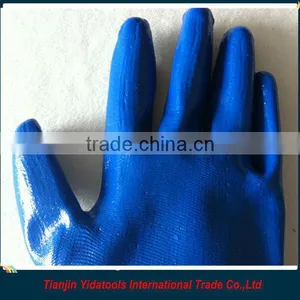 Nitrile Coated Working Glove thumbnail-3