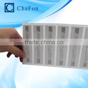 860-960mhz Paper Sticker Uhf Rfid Roll thumbnail-6