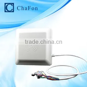 With RS232/RS485/ Wiegand Interface of Integrated Medium Range Rfid Uhf Reader thumbnail-1