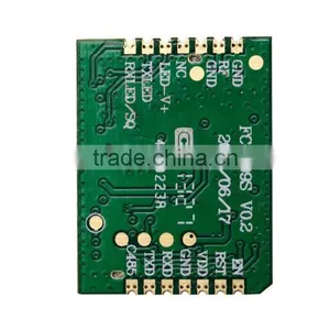 10dB Wireless RF Transceiver Module With CE, RoHs thumbnail-3