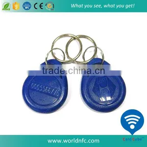 125KHz LF TK4100 Keyfob thumbnail-3