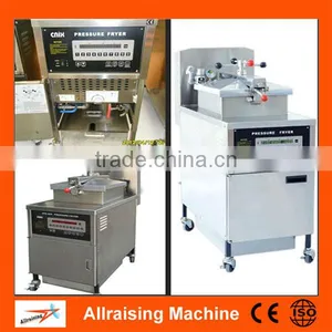 Automatic Stainless Steel Henny Penny Pressure Fryer thumbnail-1