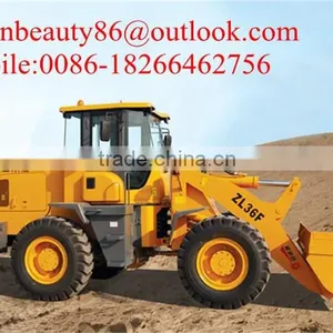 Strongest 4wd Front Loader/front End Wheel Loader thumbnail-1